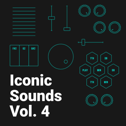 Iconic Sounds Vol. 4