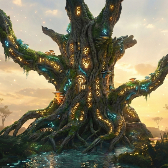 Ancient Tales