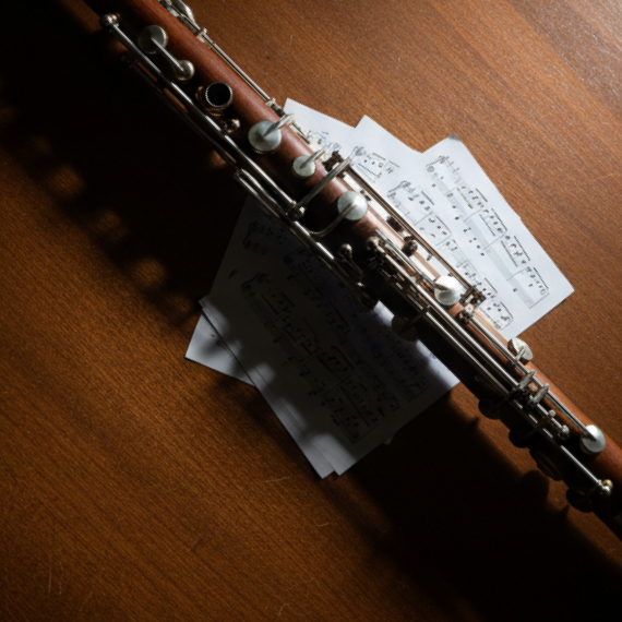 Sounds Of Bassoon