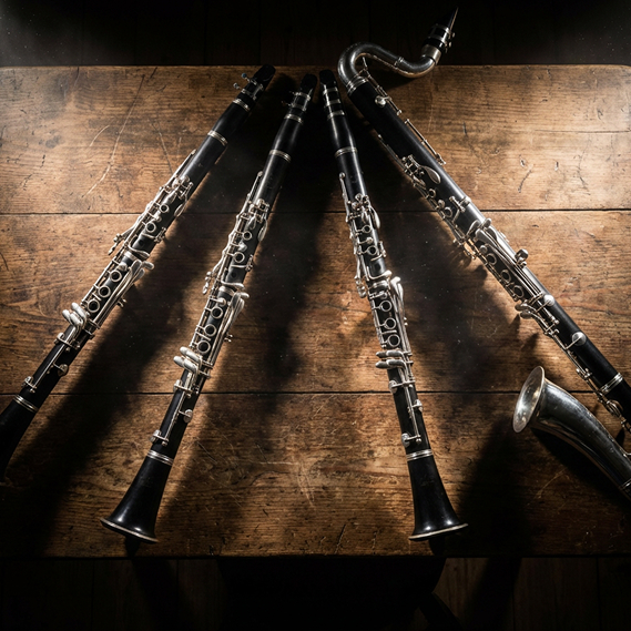 Sounds Of Clarinet