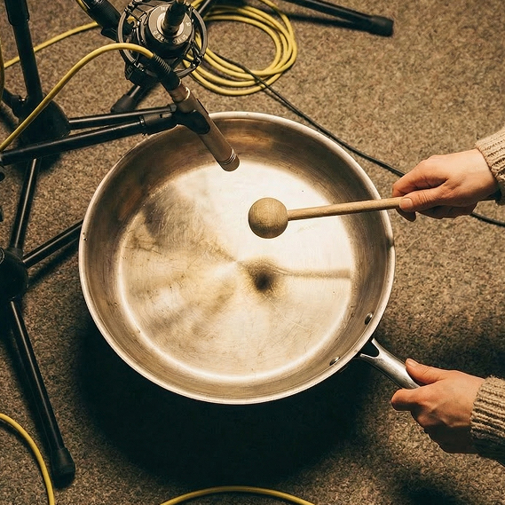 Sounds Of Foley 1